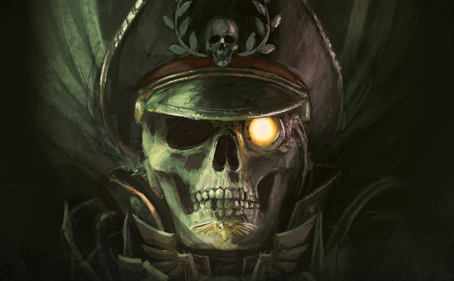 战锤40K | 全新动画：哈米吉多顿的救世主归来