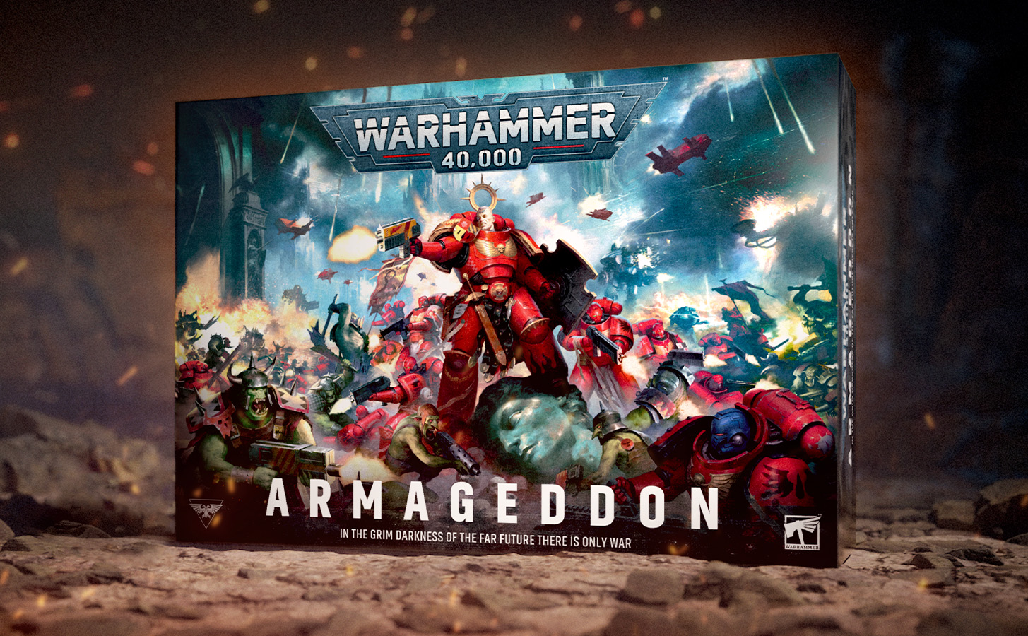 战锤40K | 有关全新版本的疑问解答