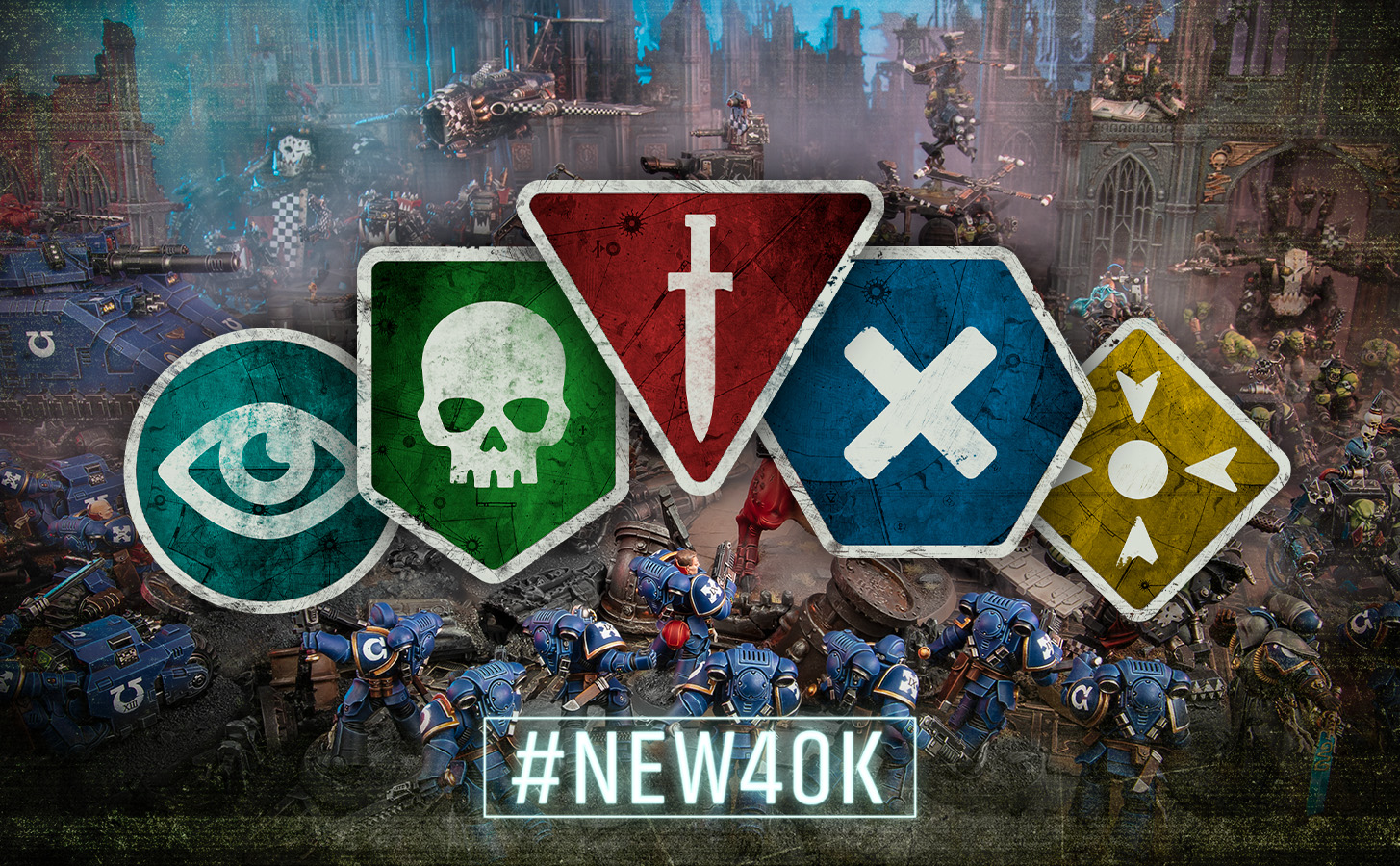 战锤40K | 在新版《战锤 40,000》中你的军队将如何影响你的任务