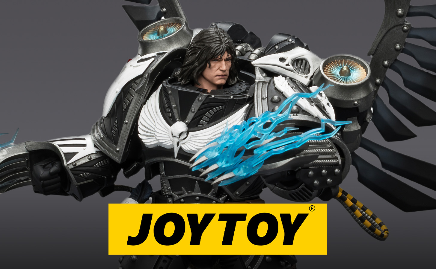 战锤 | 柯拉克斯携全新 JOYTOY 模型空降登场