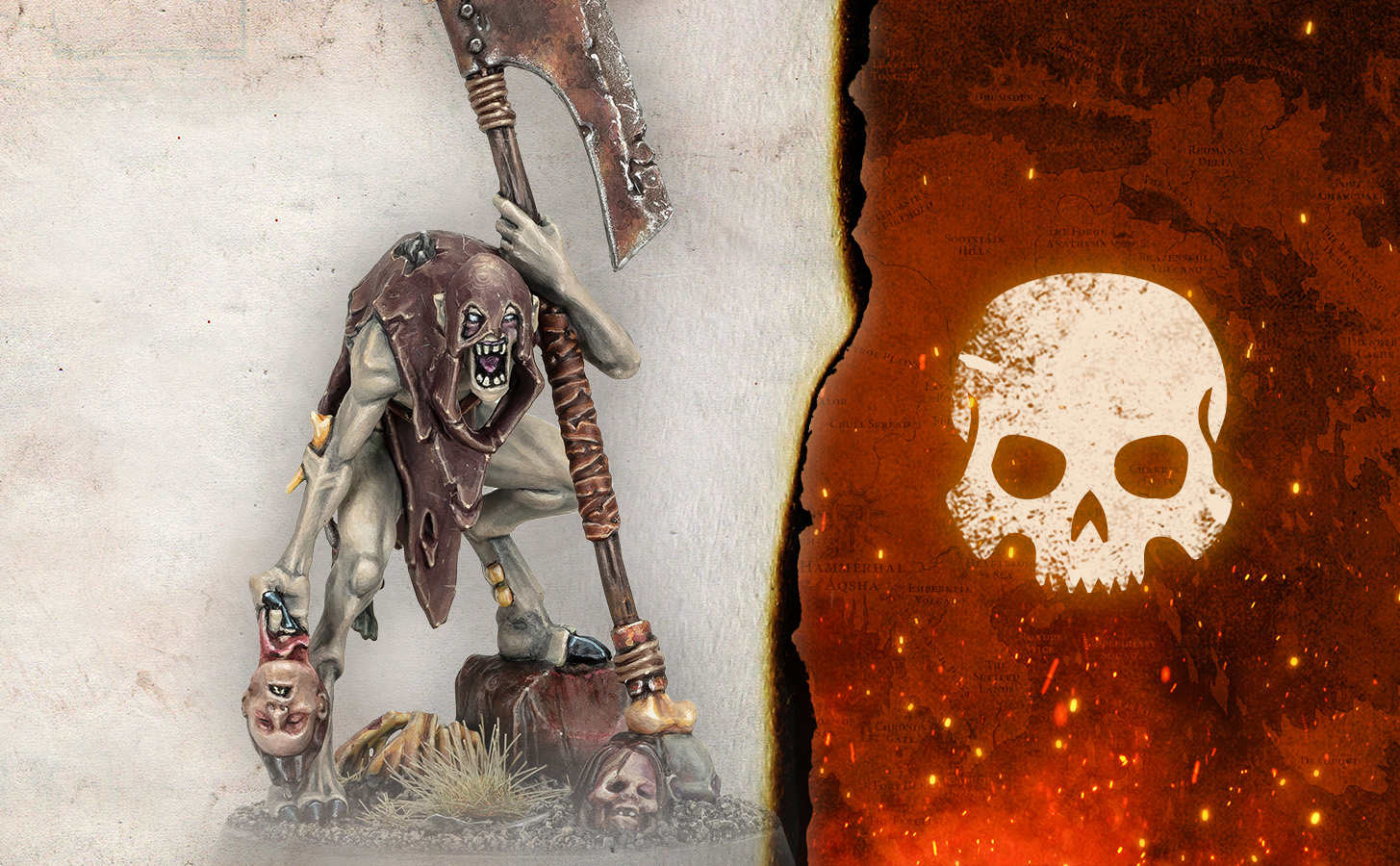 战锤西格玛时代 | 阿奎夏浩劫——死亡阵营免费规则发布